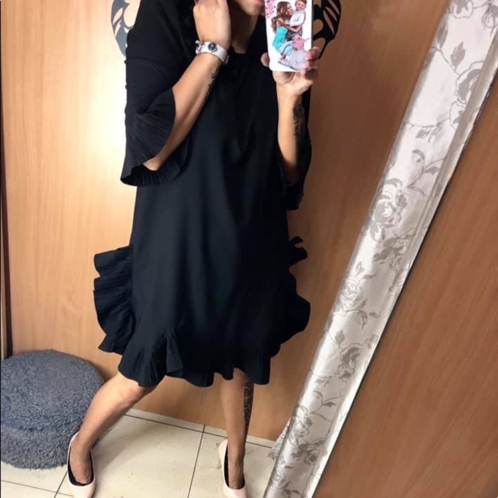 Little black dress